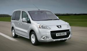 Peugeot Partner Tepee 2008 года